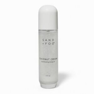 Sand + Fog Coconut Cream Body Oil